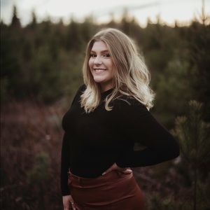 Meet your Posher, Hannah